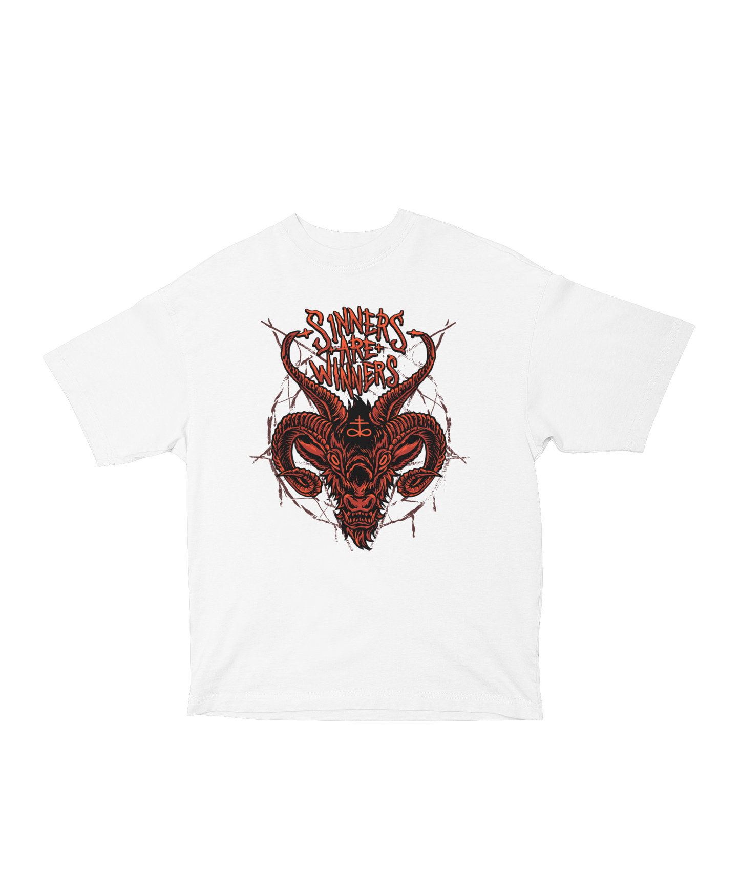 SINNER - TSHIRT
