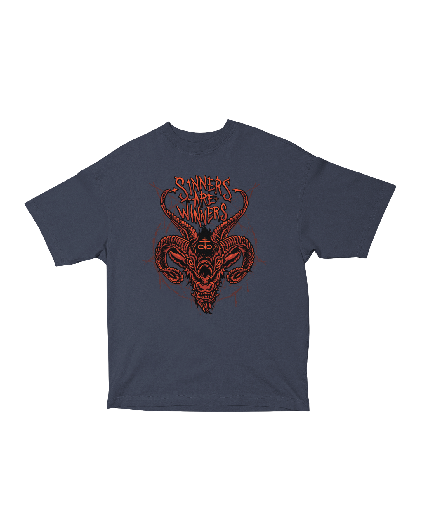 SINNER - TSHIRT