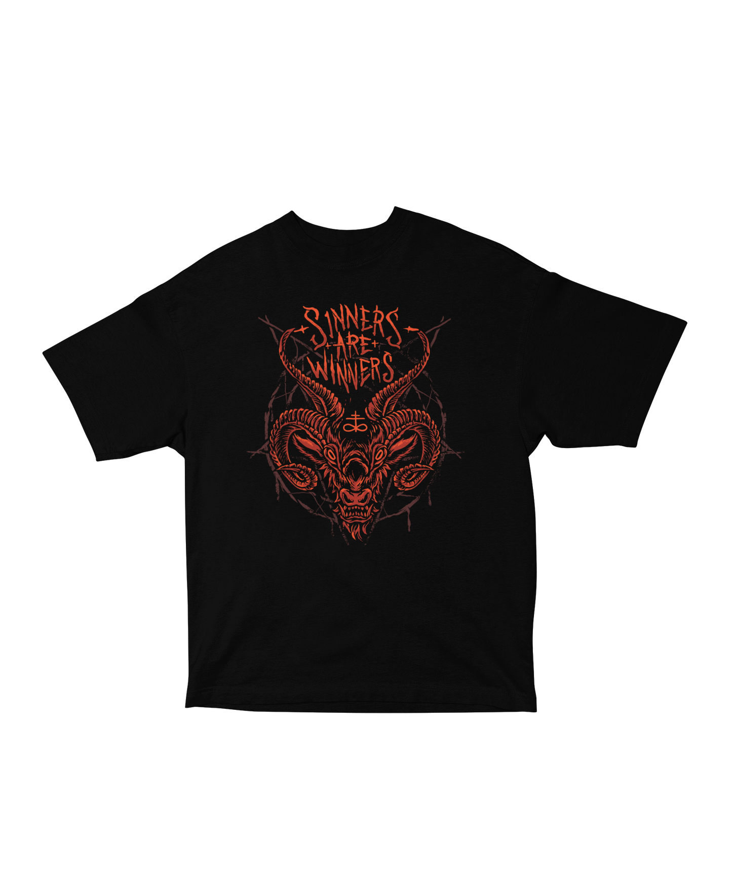 SINNER - TSHIRT