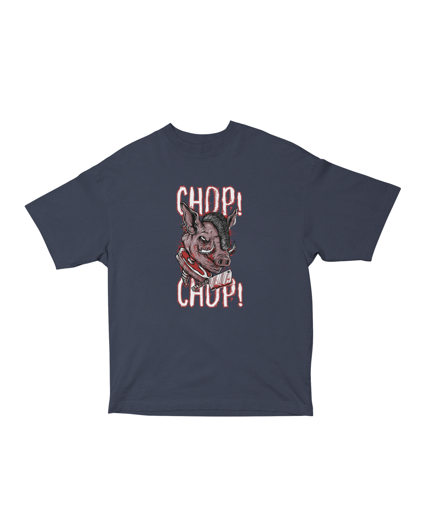 CHOP CHOP - T-SHIRT