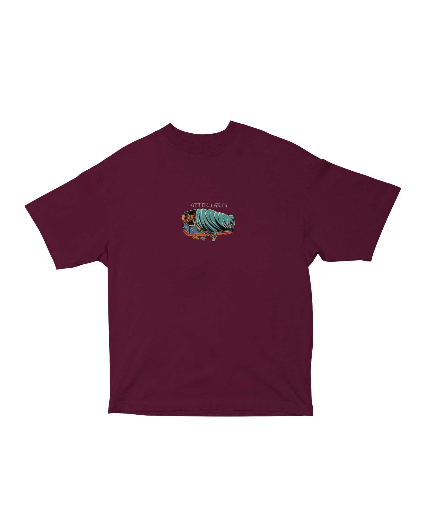 AFTERPARTY - TSHIRT