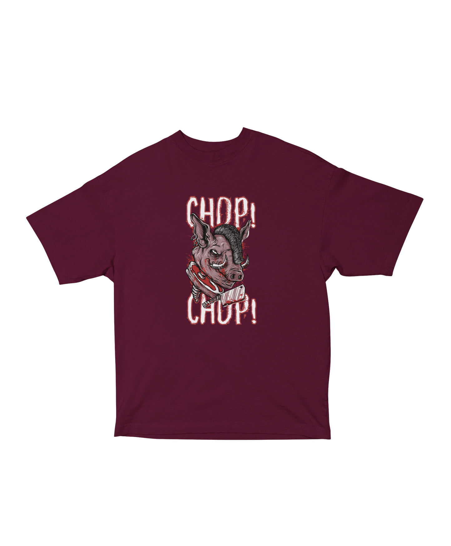 CHOP CHOP - T-SHIRT