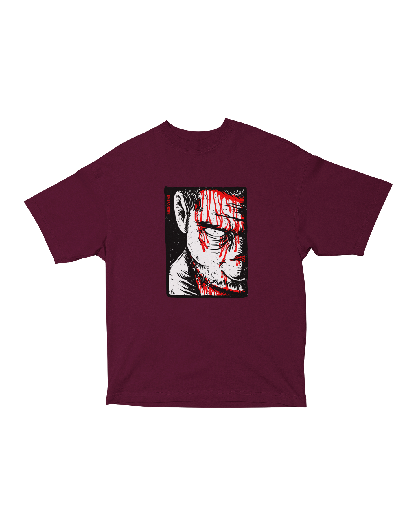 BLOOD - TSHIRT