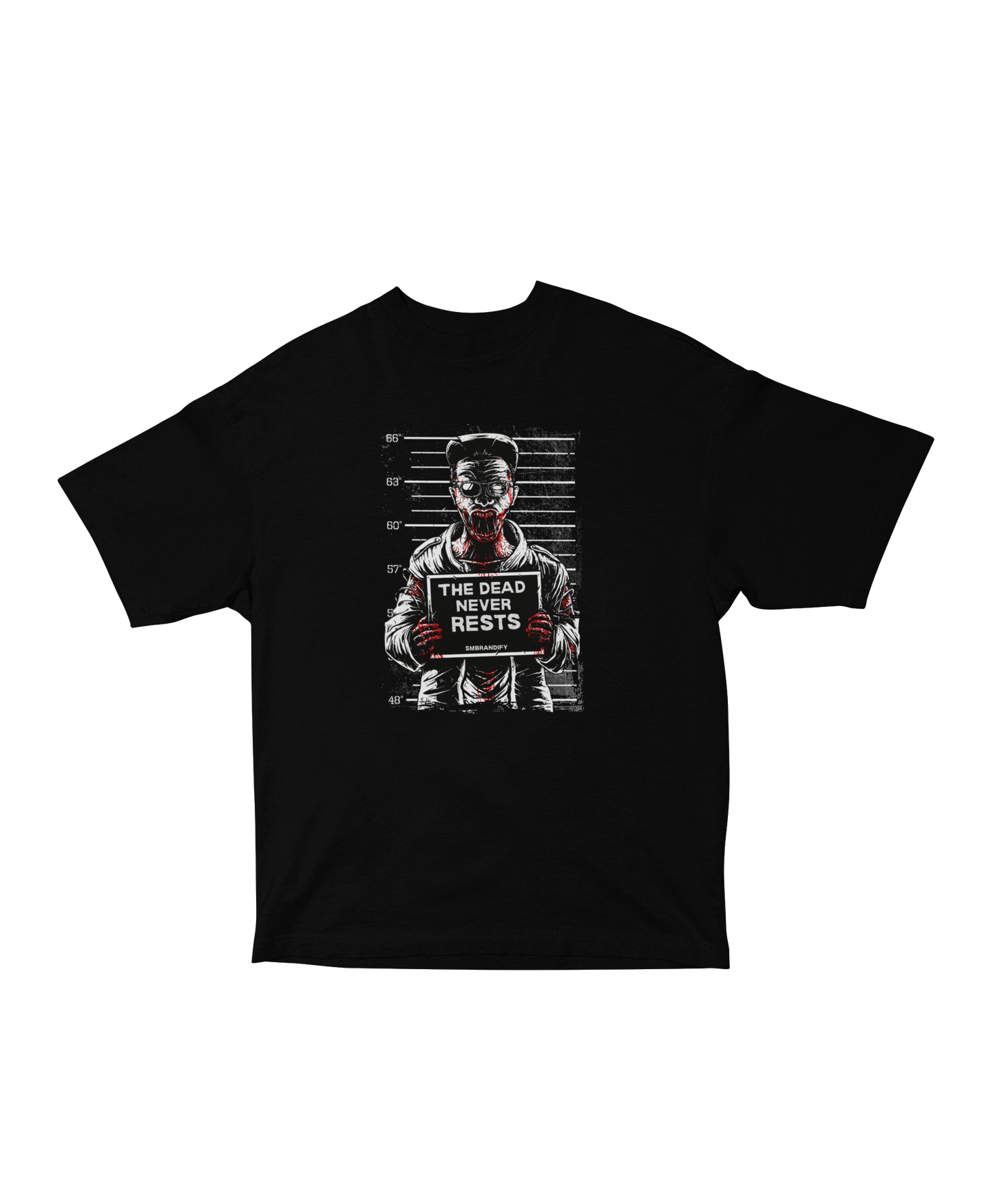 MUGSHOT - TSHIRT
