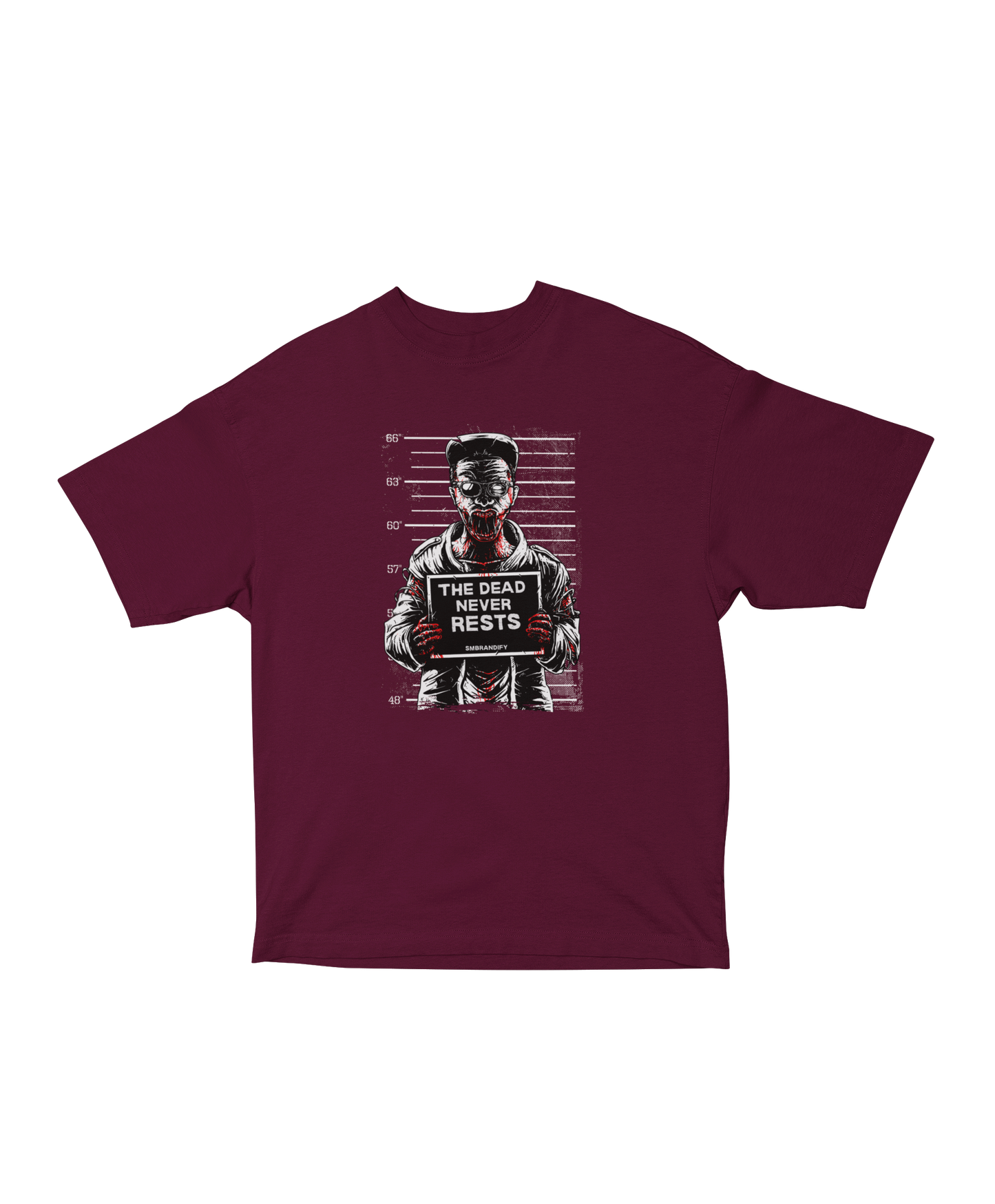 MUGSHOT - TSHIRT