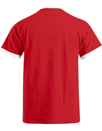 Herren Contrast T-Shirt