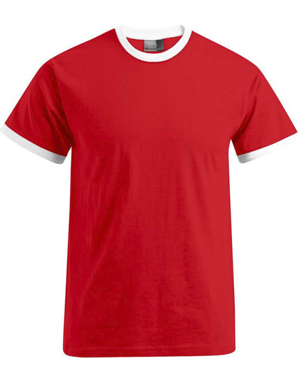 Herren Contrast T-Shirt