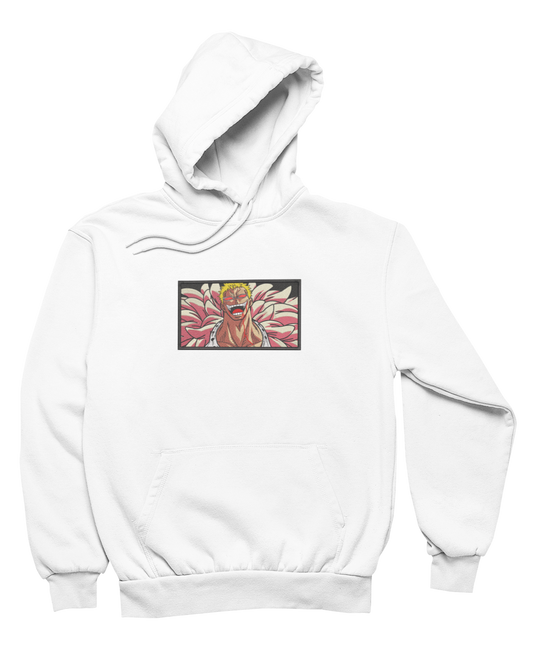 ANIME SMILE - HOODIE