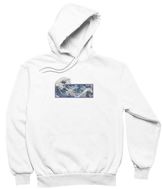 WAVES - HOODIE