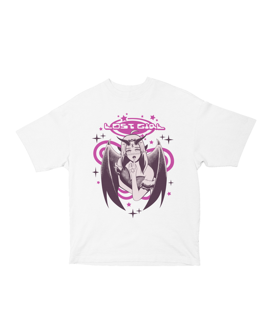 LOSTGIRL - TSHIRT