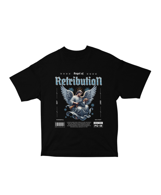 RETRIBUTION - TSHIRT