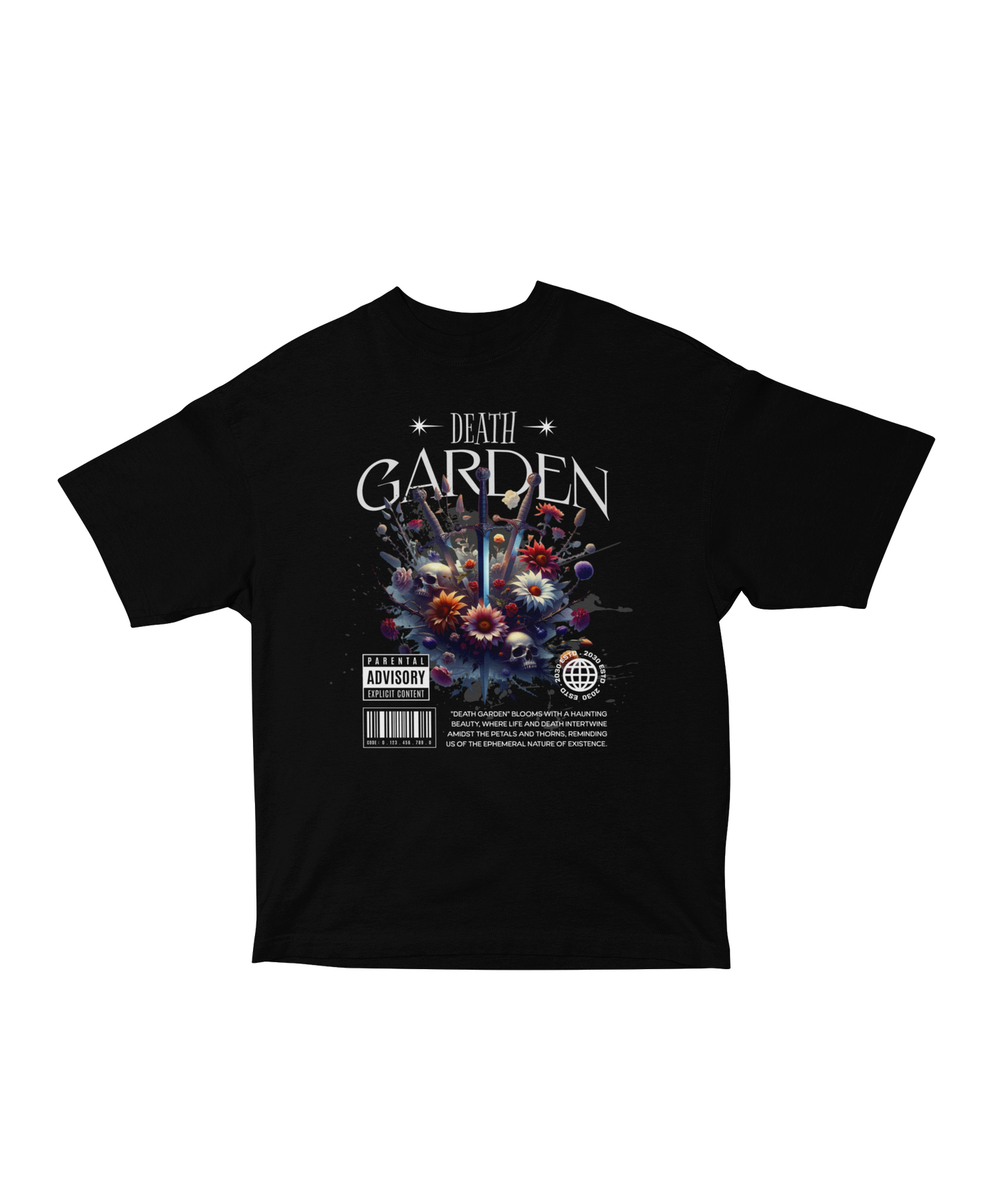 GARDEN - TSHIRT