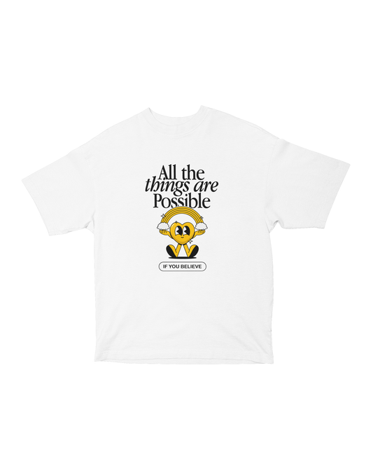 BELIEVE - TSHIRT
