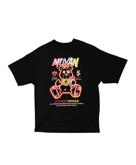 MOYAN - TSHIRT