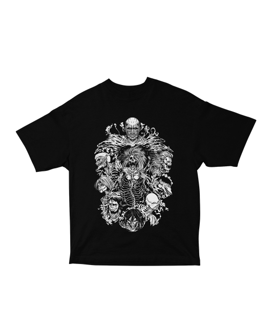 TITANS - TSHIRT