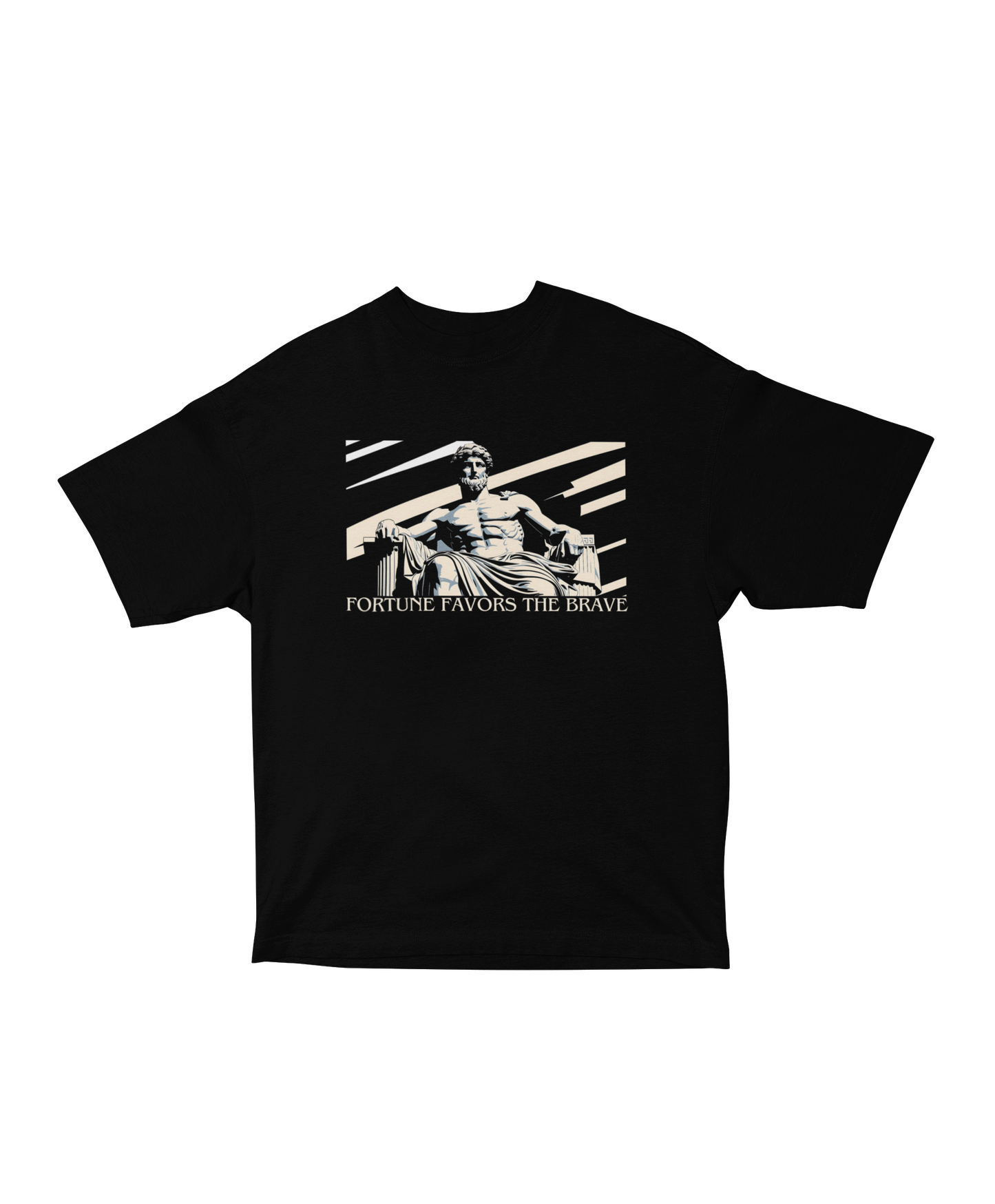 THE BRAVE - TSHIRT