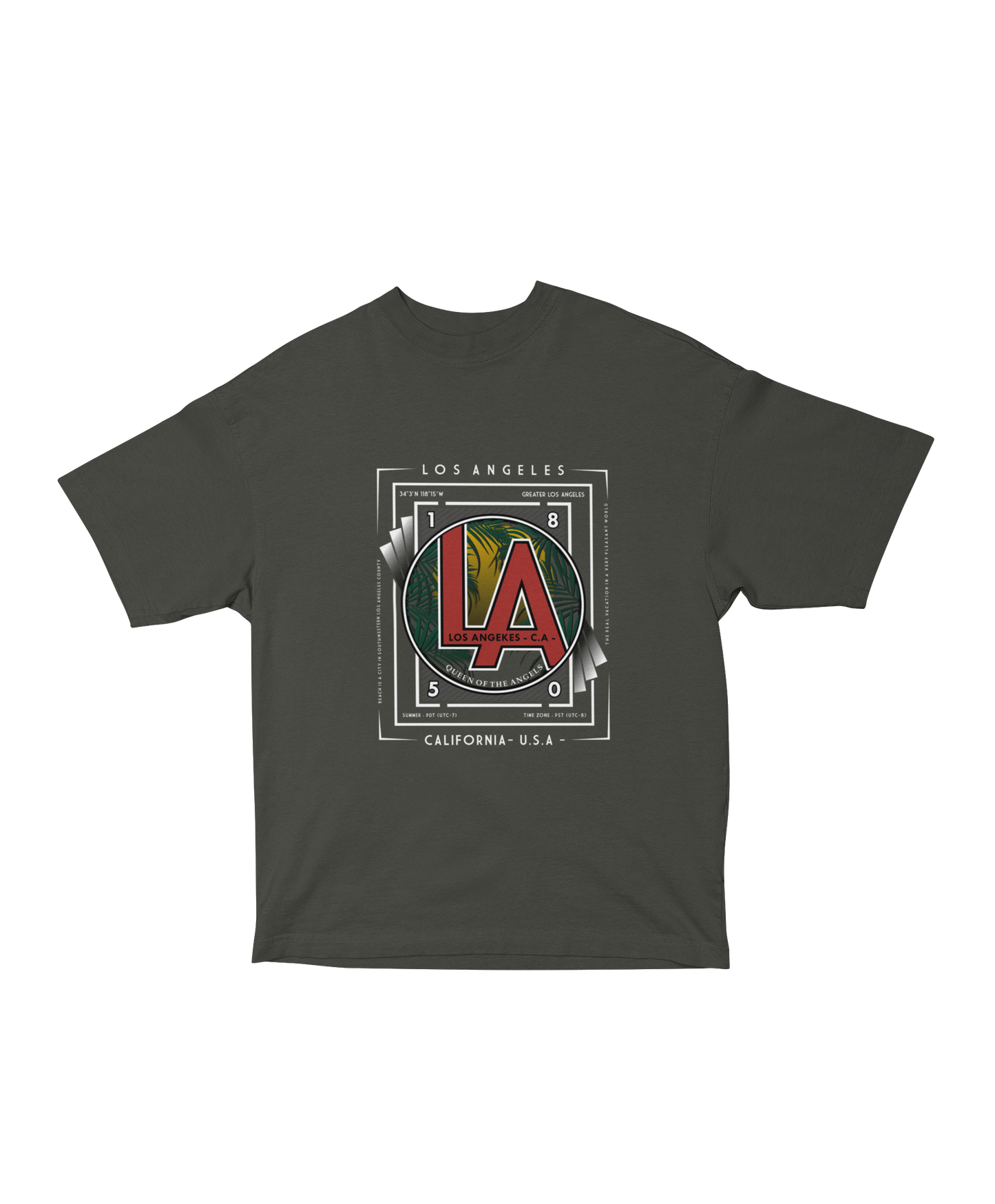 LA FRAME - TSHIRT