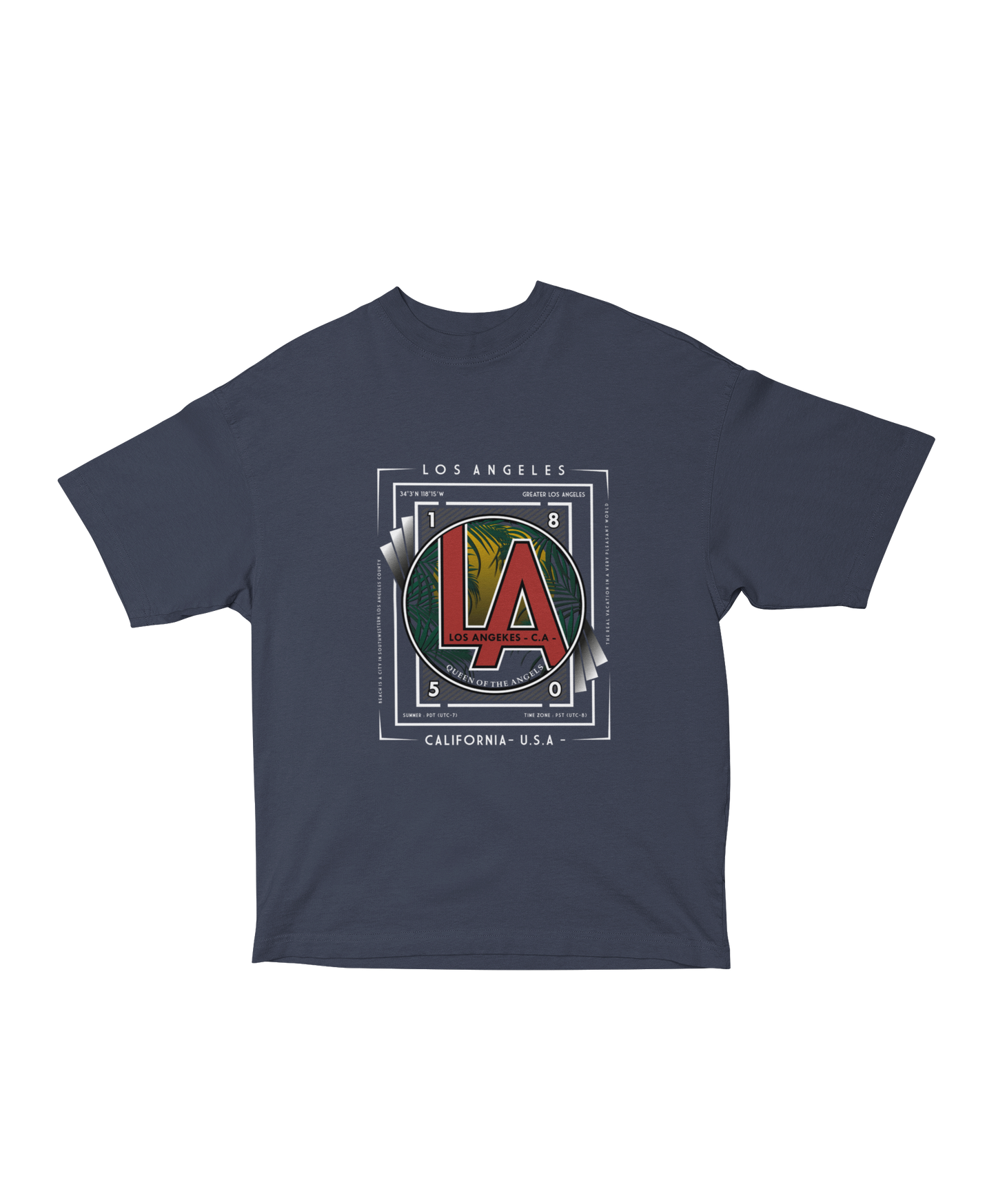 LA FRAME - TSHIRT