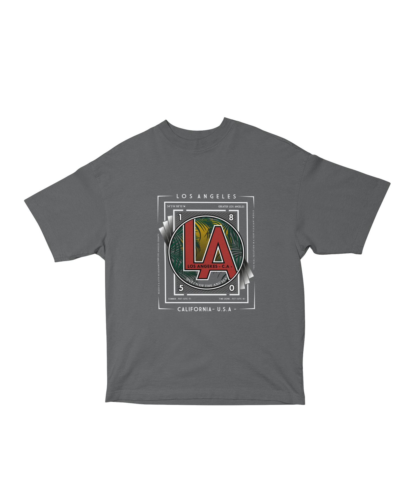 LA FRAME - TSHIRT