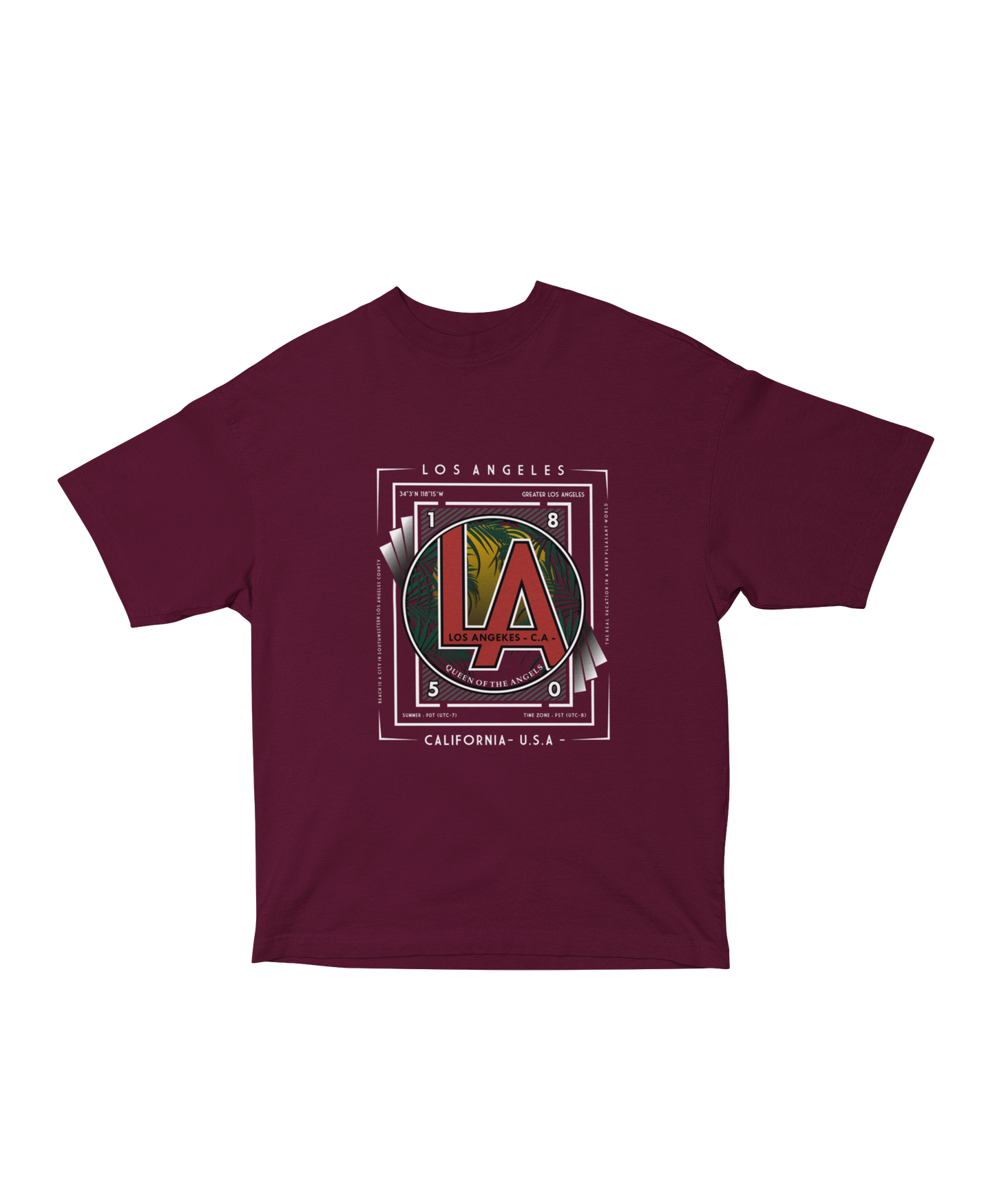 LA FRAME - TSHIRT