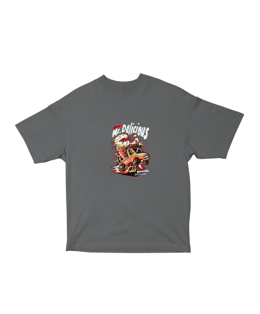 MR. DELICIOUS - TSHIRT