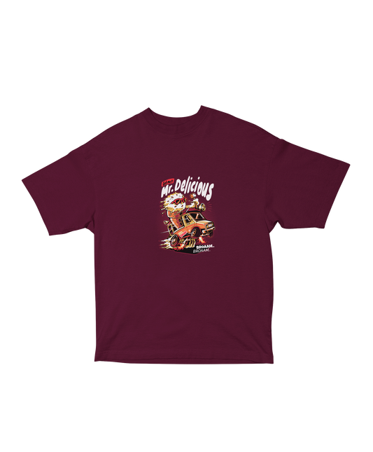 MR. DELICIOUS - TSHIRT