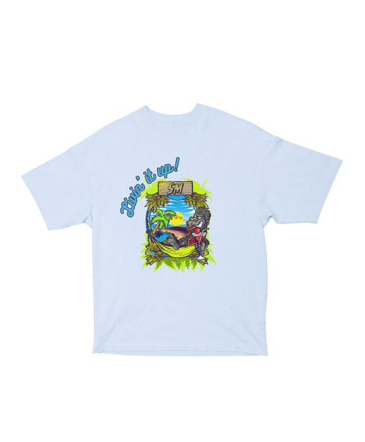LIVIN - TSHIRT