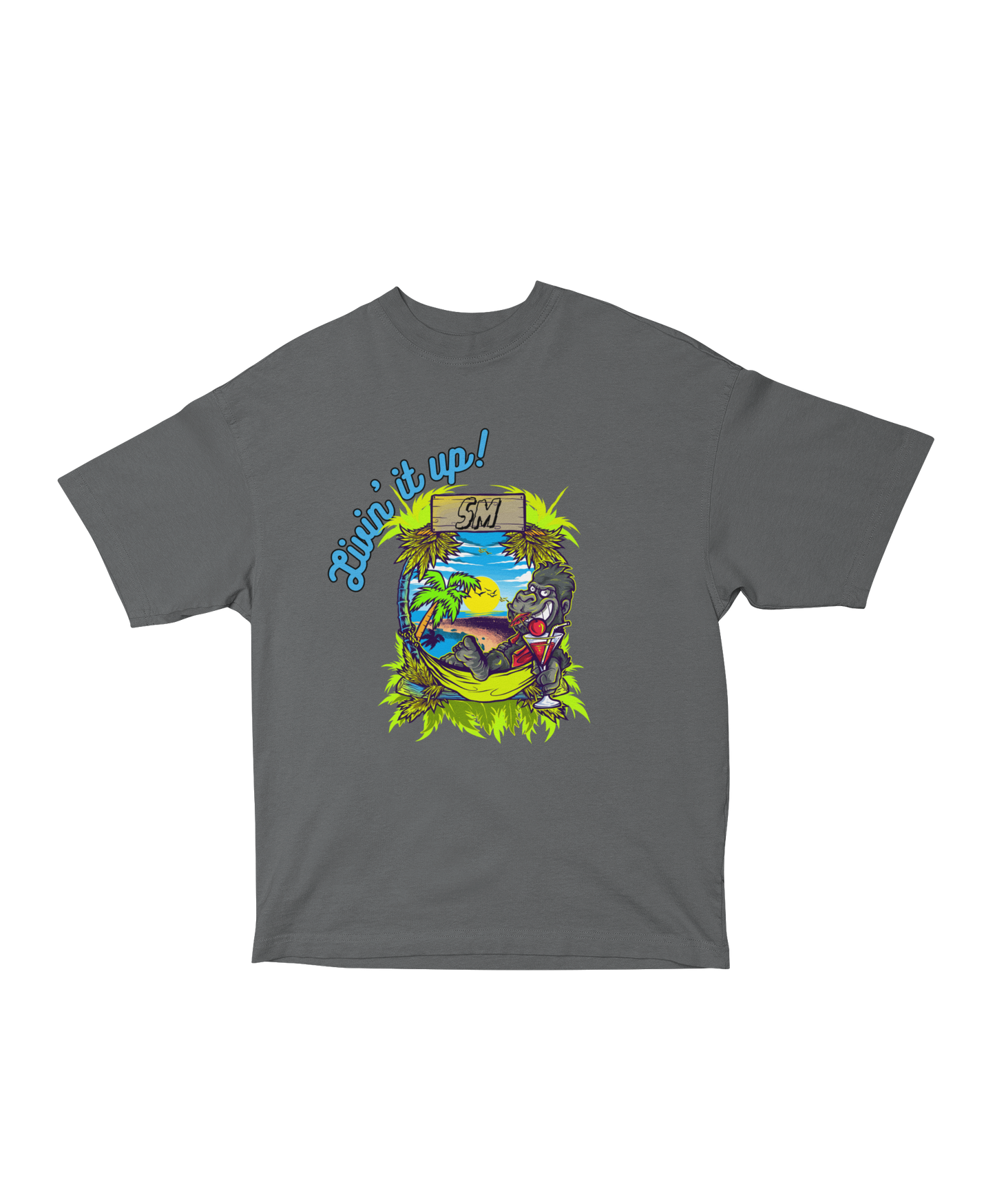 LIVIN - TSHIRT