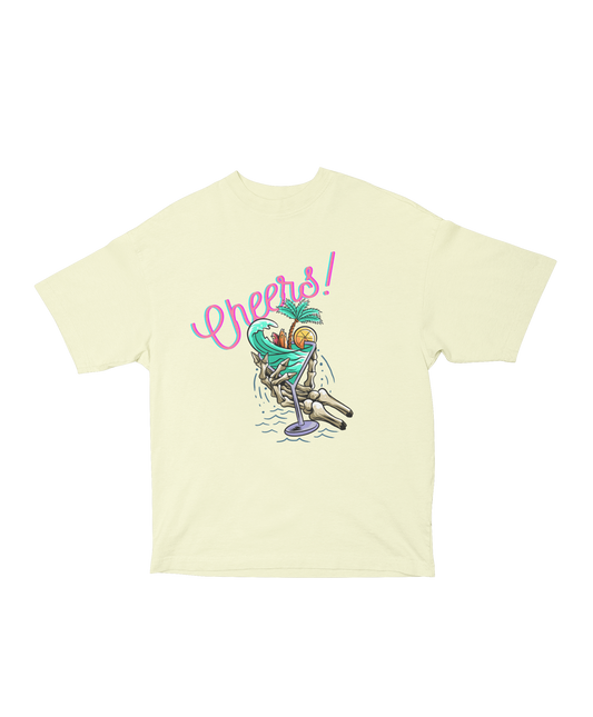 CHEERS - TSHIRT