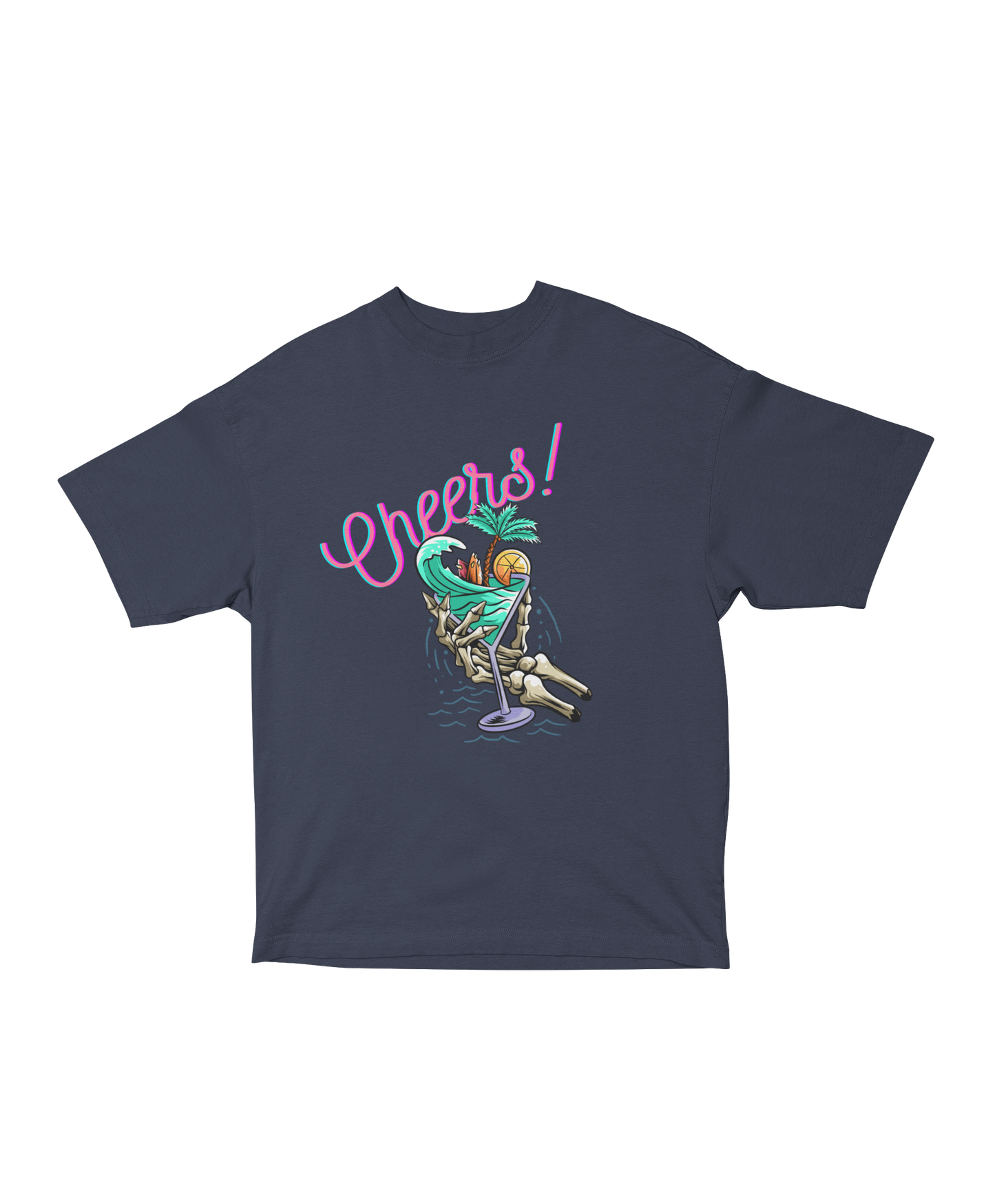 CHEERS - TSHIRT