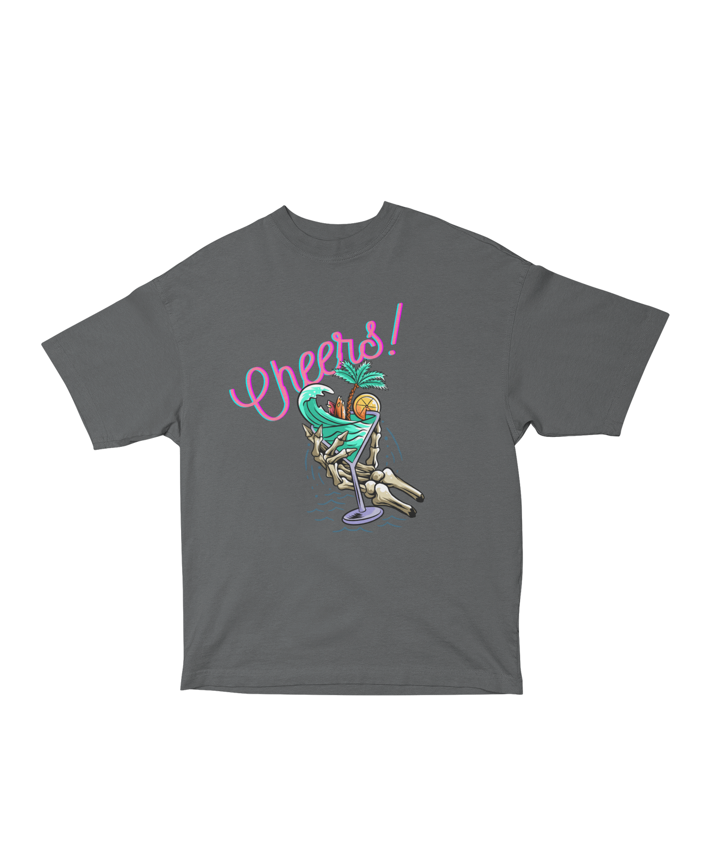 CHEERS - TSHIRT
