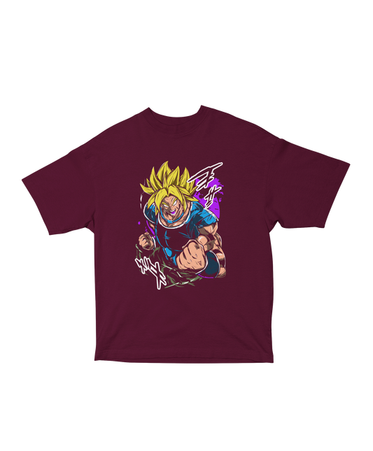 DRAGONBALLZ - TSHIRT