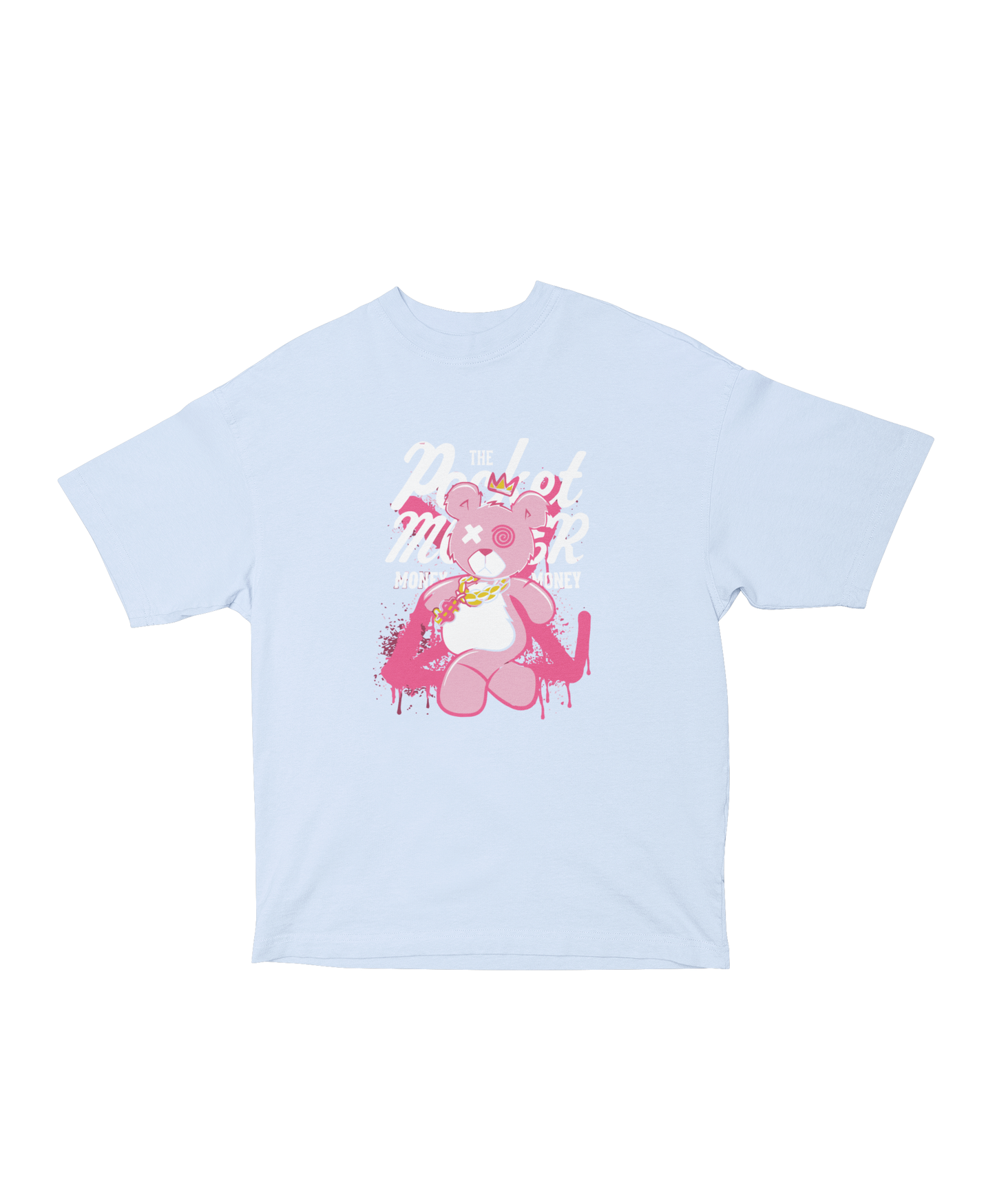 POCKETMONER - TSHIRT