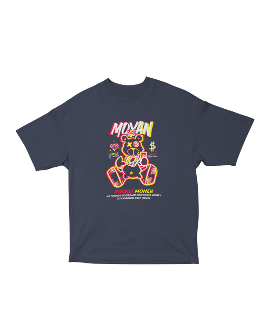 MOYAN - TSHIRT