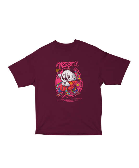 MAJESTIC - TSHIRT