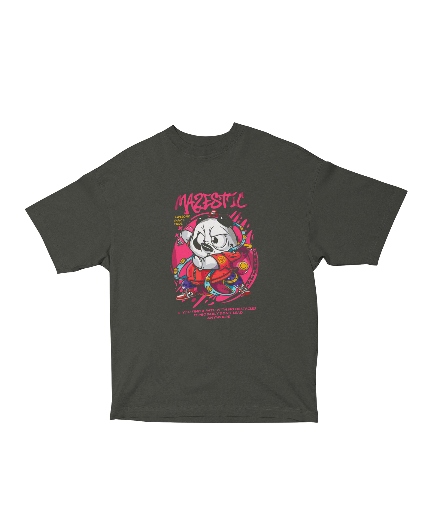 MAJESTIC - TSHIRT