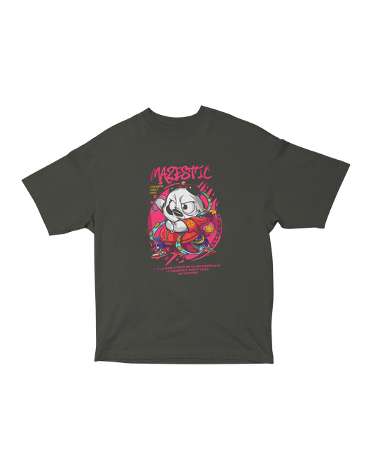 MAJESTIC - TSHIRT