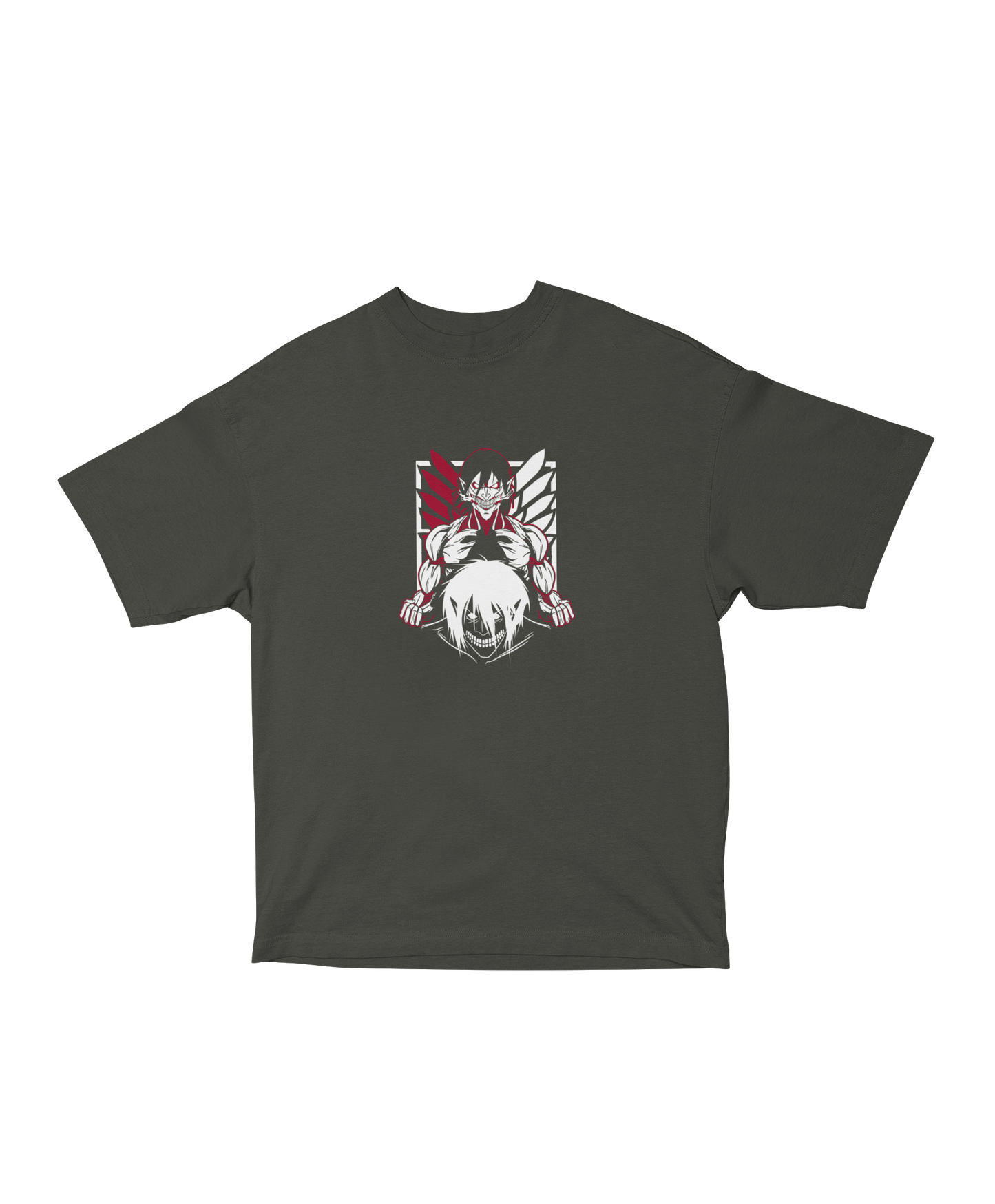 SMILE - TSHIRT