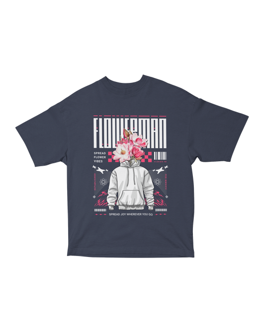 FLOWERMAN - TSHIRT