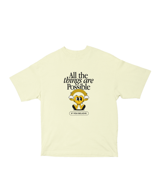 BELIEVE - TSHIRT