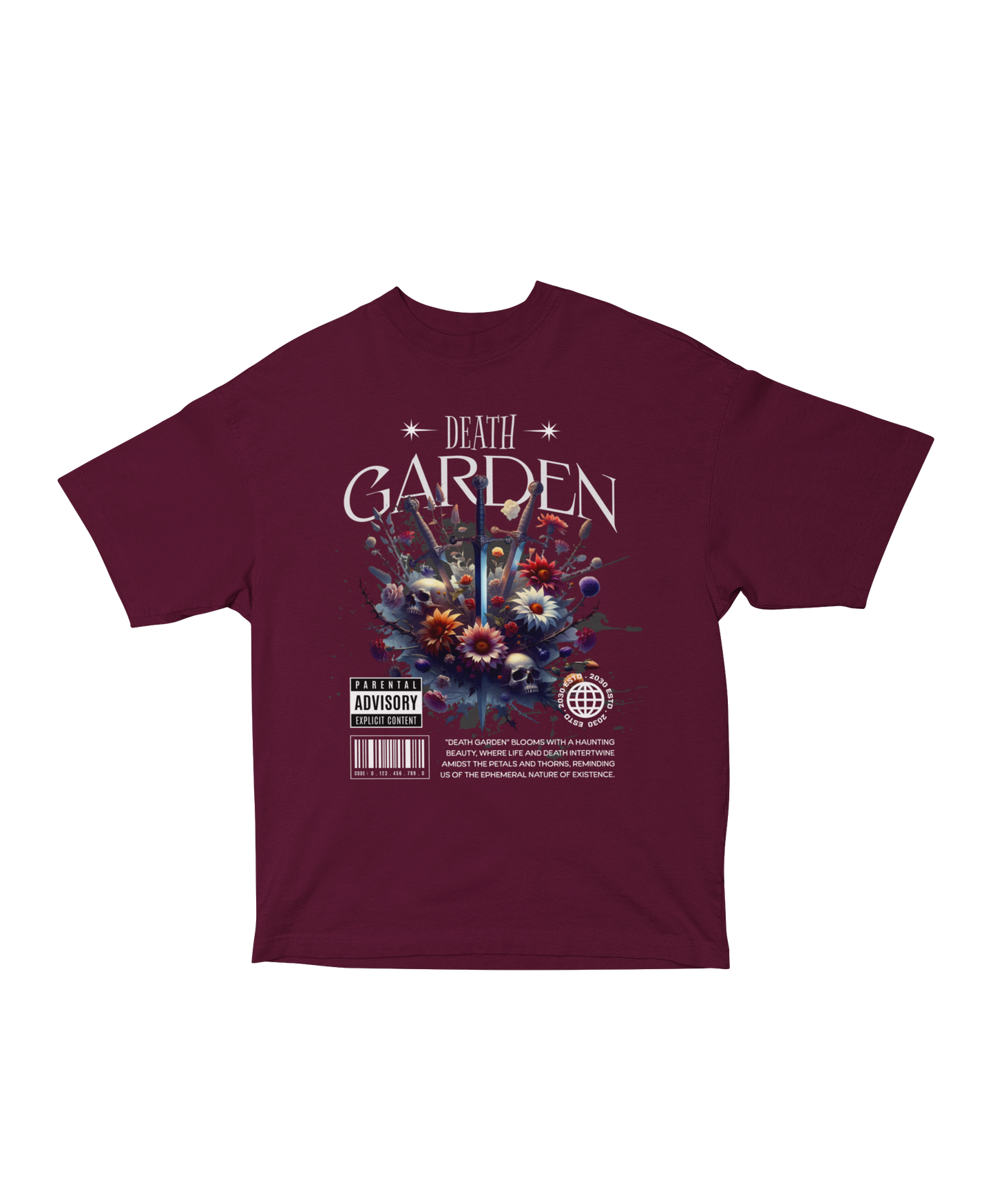 GARDEN - TSHIRT