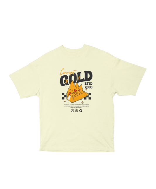 CGOLD - TSHIRT