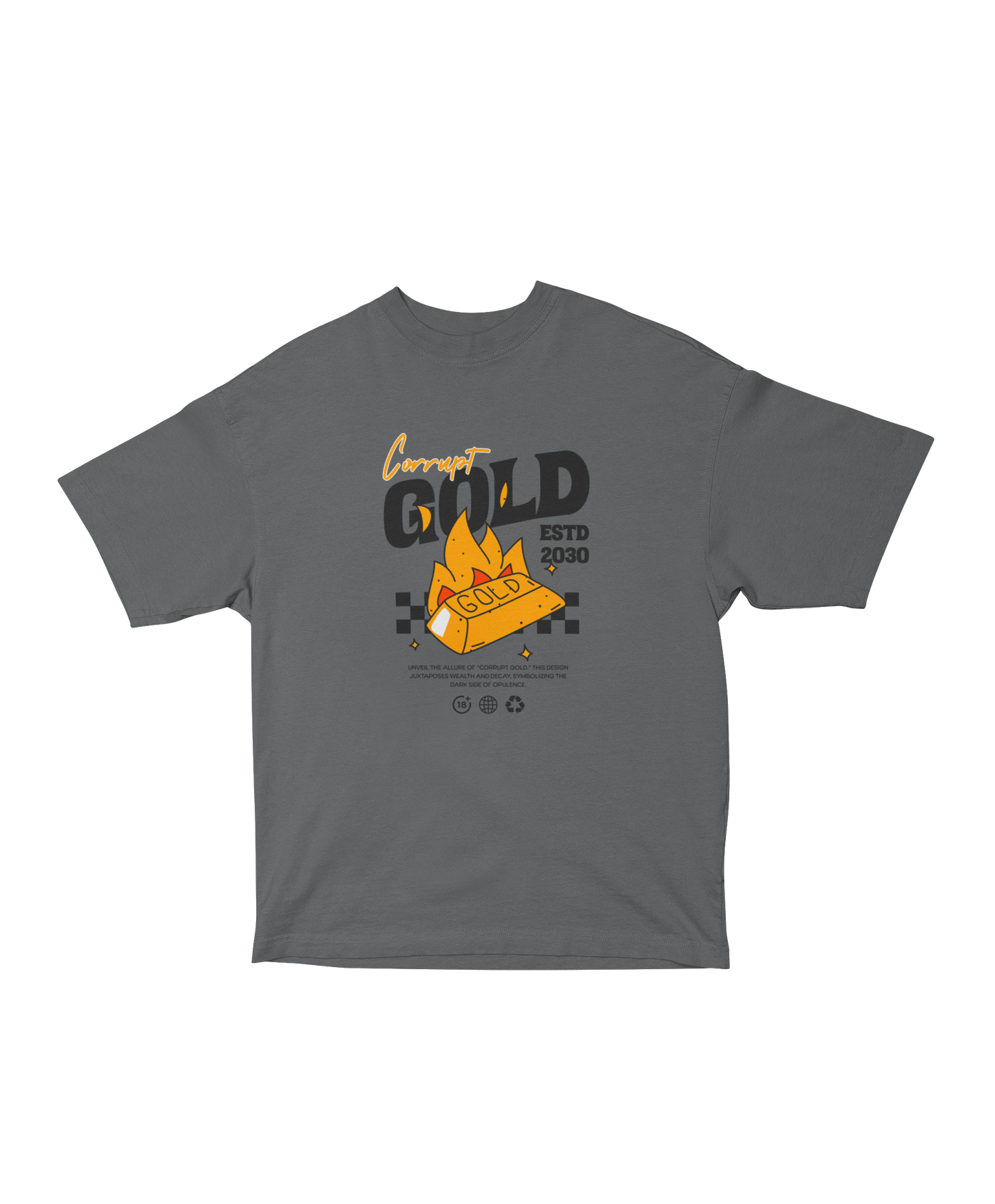 CGOLD - TSHIRT
