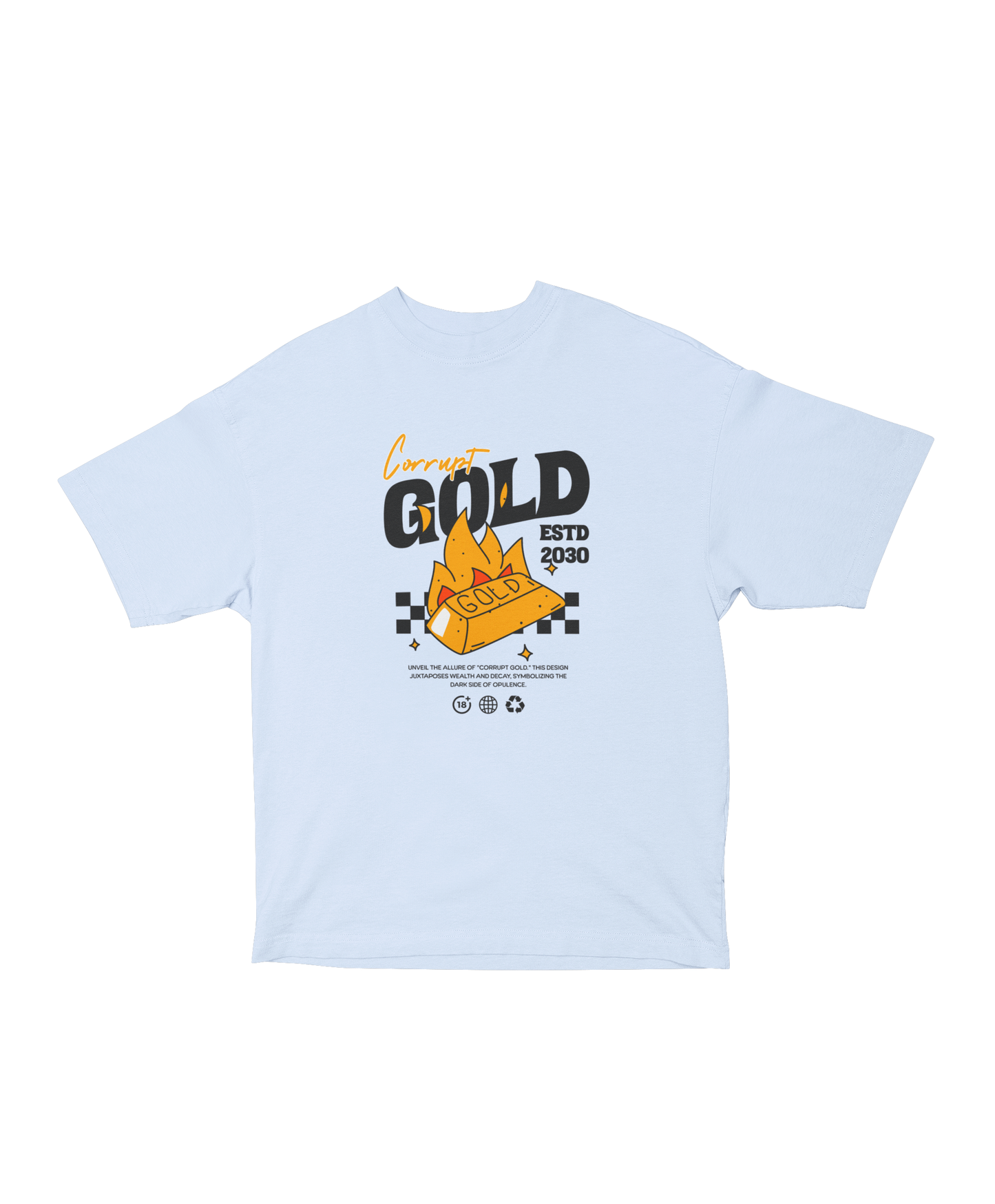 CGOLD - TSHIRT