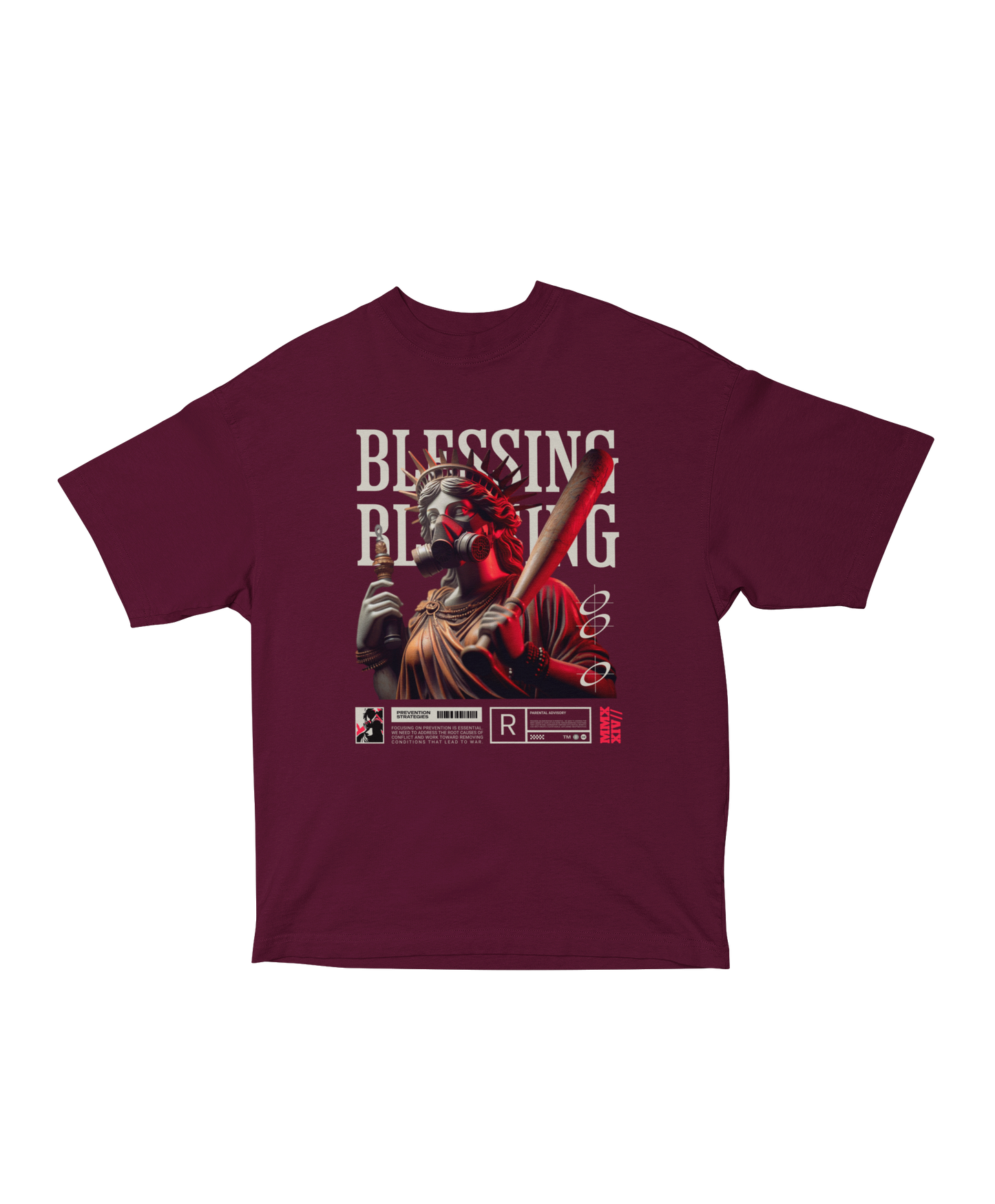 BLESSING - TSHIRT