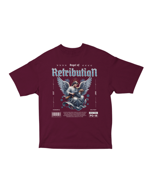 RETRIBUTION - TSHIRT