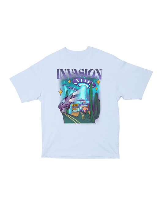 INVASION - TSHIRT