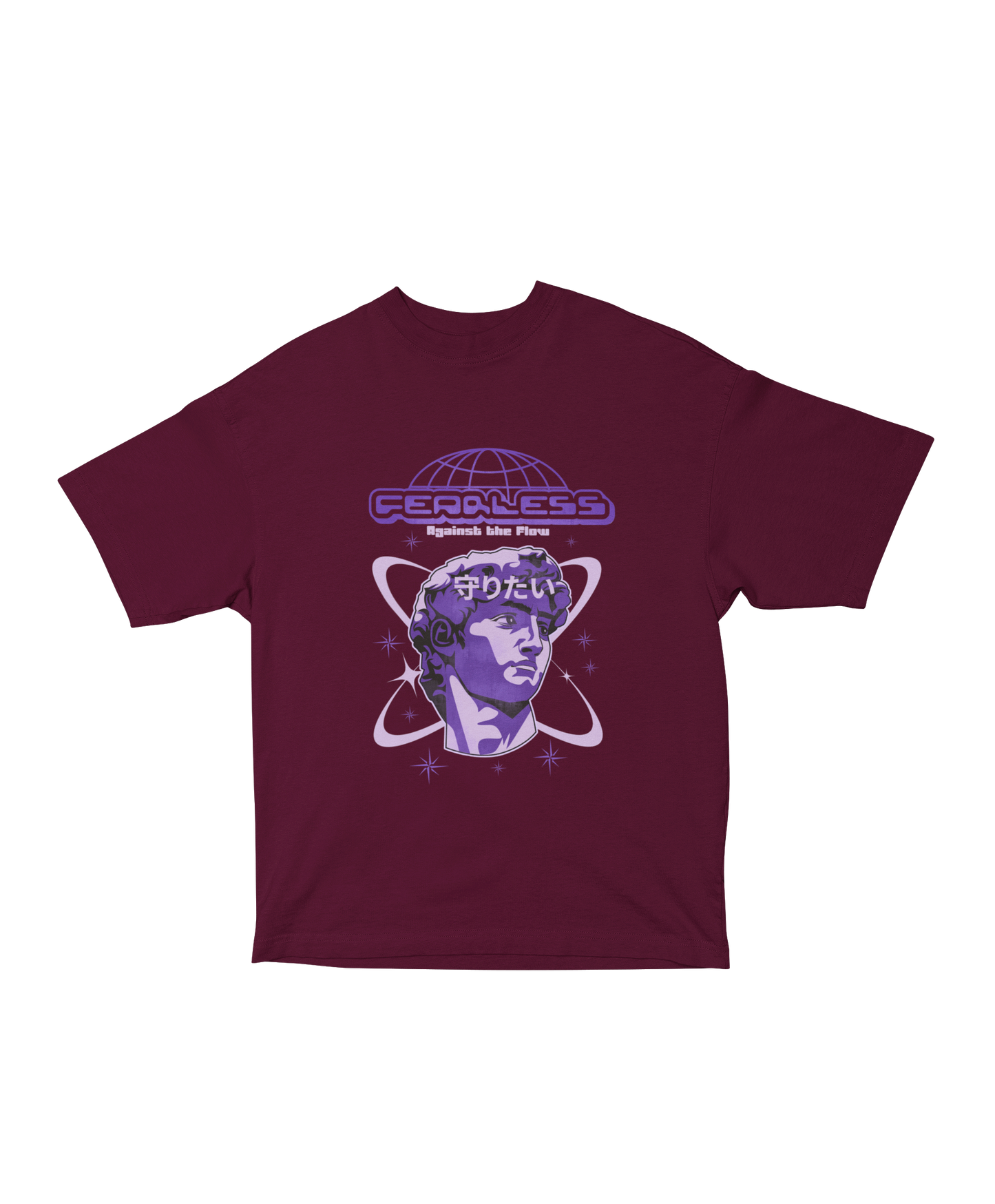 FEARLESS - TSHIRT