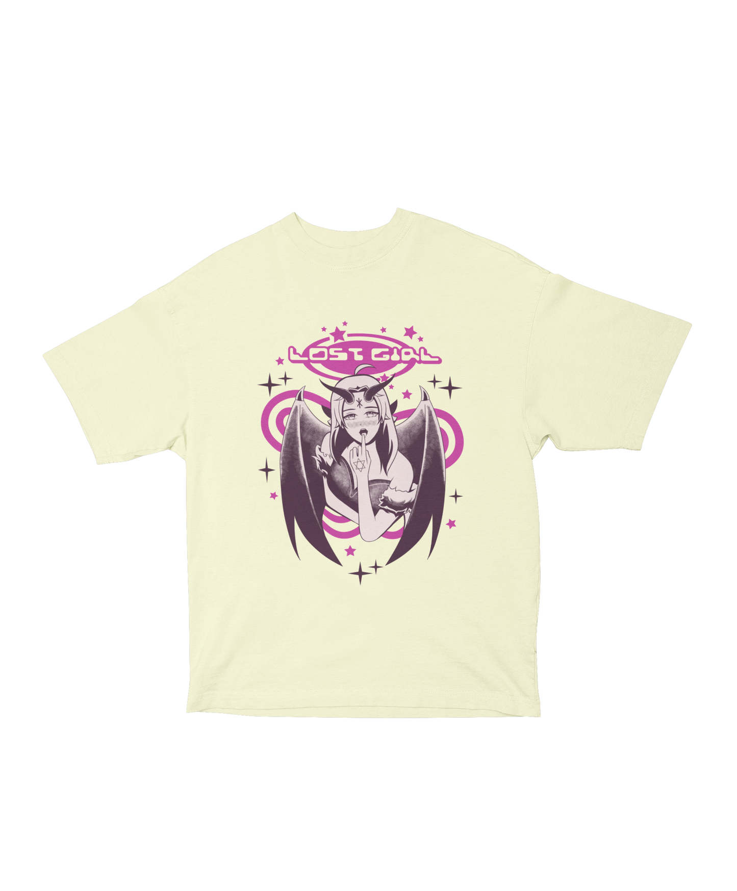 LOSTGIRL - TSHIRT