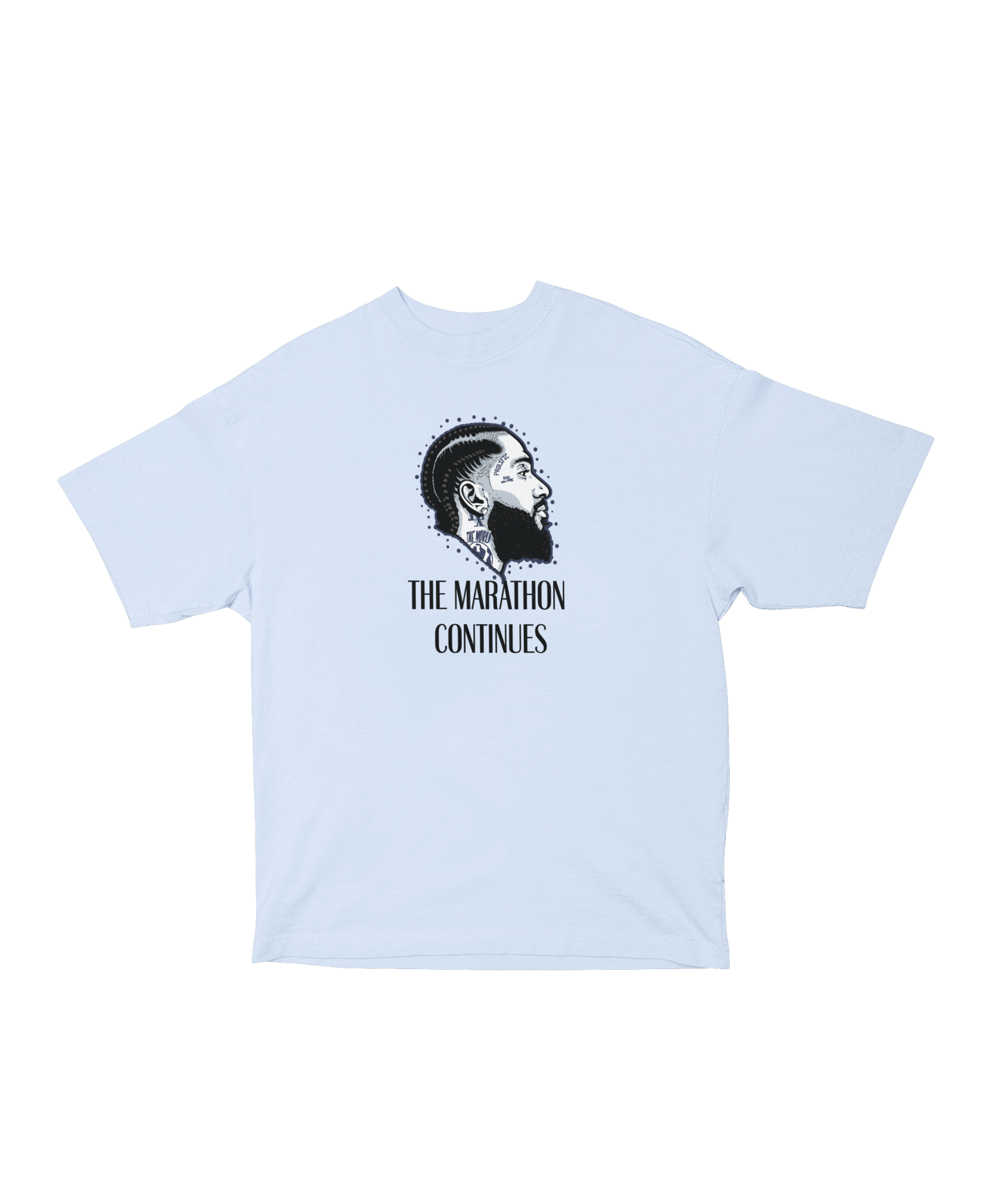 NIPSEY - TSHIRT